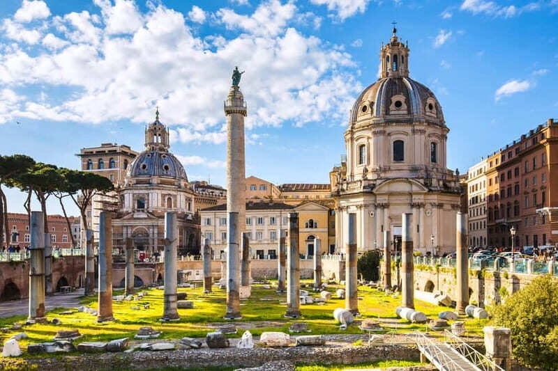 Rome: Roman Forum Super Pass Entry with Audio Guide App - A Deep Dive into the Experience