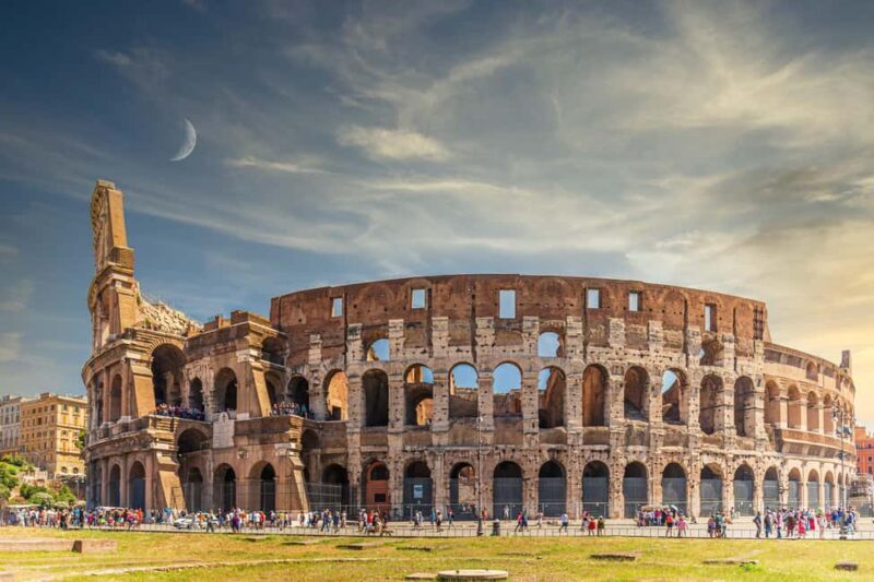 Rome: Roman Forum Walking Tour with Tickets - Key Points