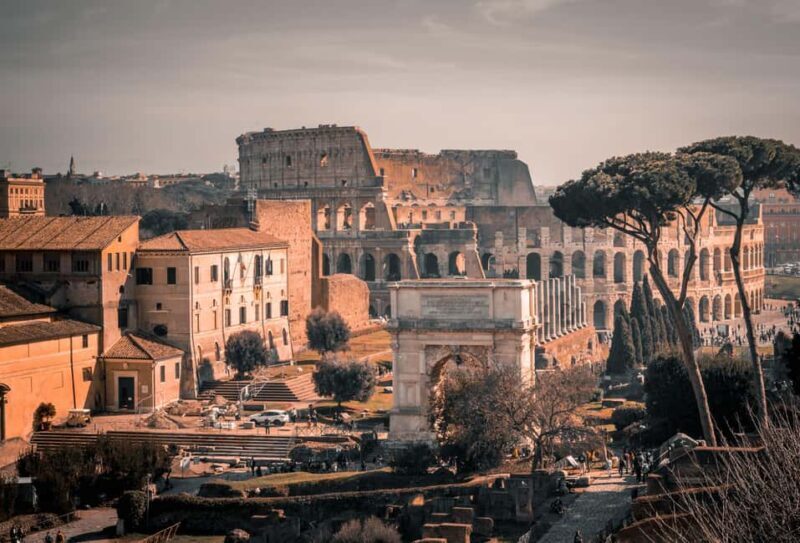 Rome: Roman Forum Walking Tour with Tickets - Final Thoughts