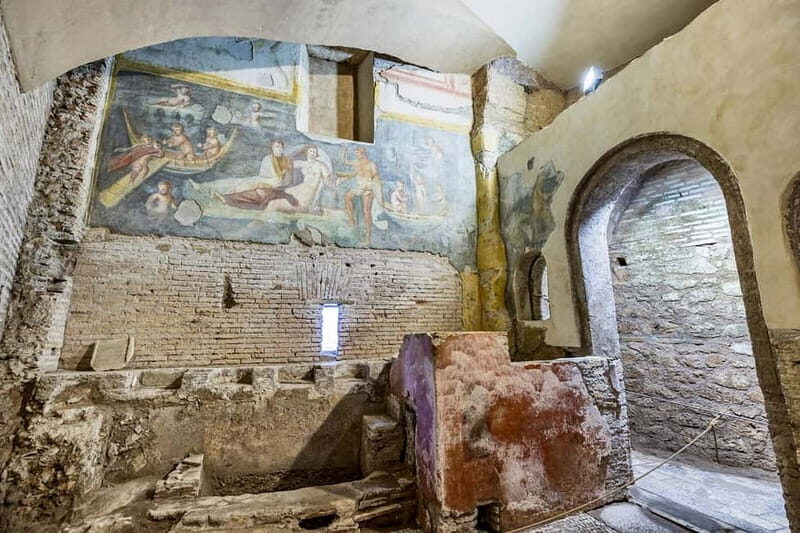 Rome: Roman House of the Celio Hill Ticket & Audio Guide App - FAQ