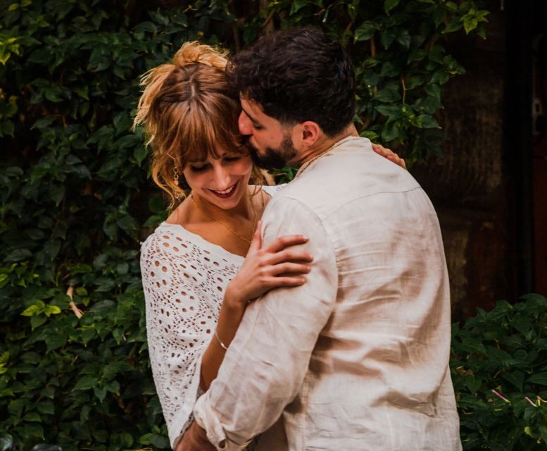 Rome: Romantic Photoshoot for Couples - Key Points