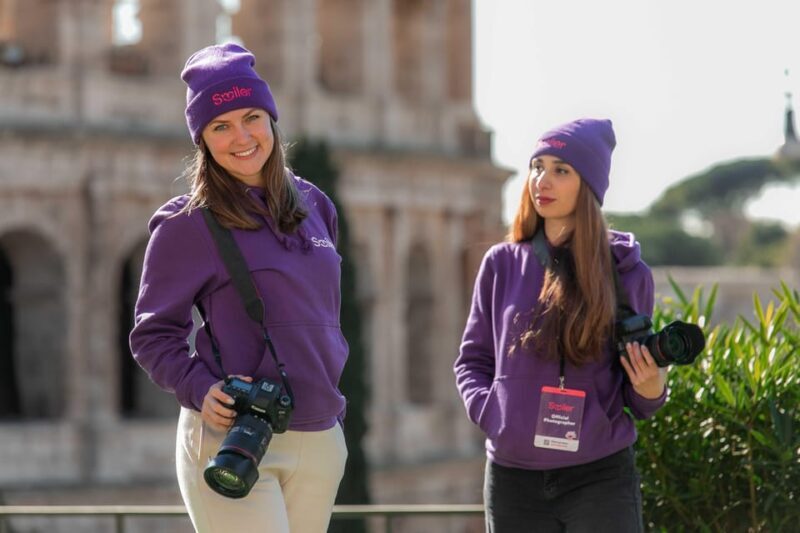 Rome: Romantic Photoshoot for Couples - The Guide’s Role & Personalized Experience