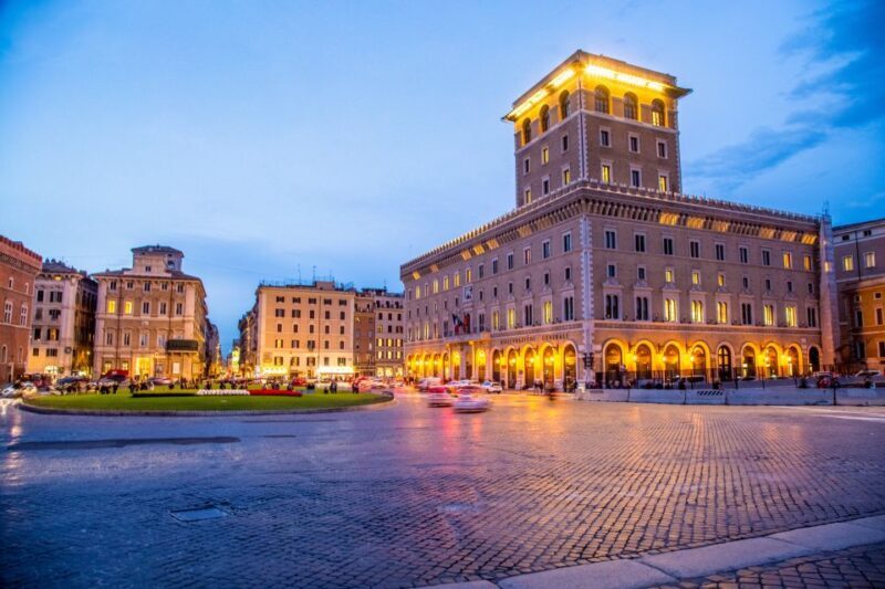 Rome: Rome at Night Evening Historical Walking Tour - Final Verdict