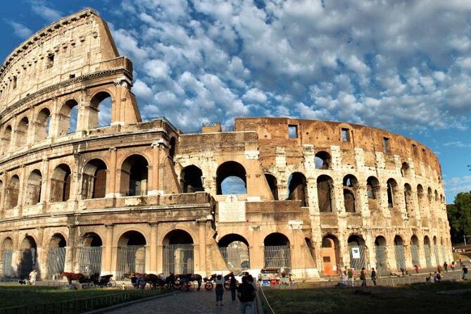 Rome' s 8 Best Highlights Half Day Private Tour - Why Choose the ‘Rome’s 8 Best Highlights Half Day Private Tour’?