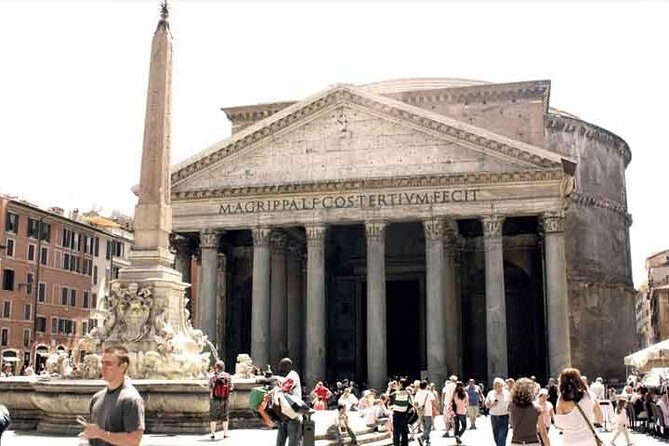 Rome' s 8 Best Wonders from Civitavecchia Port Private Day Tour - Practical Details & What You Get for Your Money