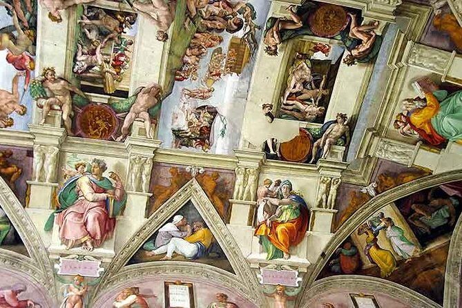 Rome' s best and Vatican Museums from Civitavecchia Port Day Tour - An In-Depth Look at the Tour Experience