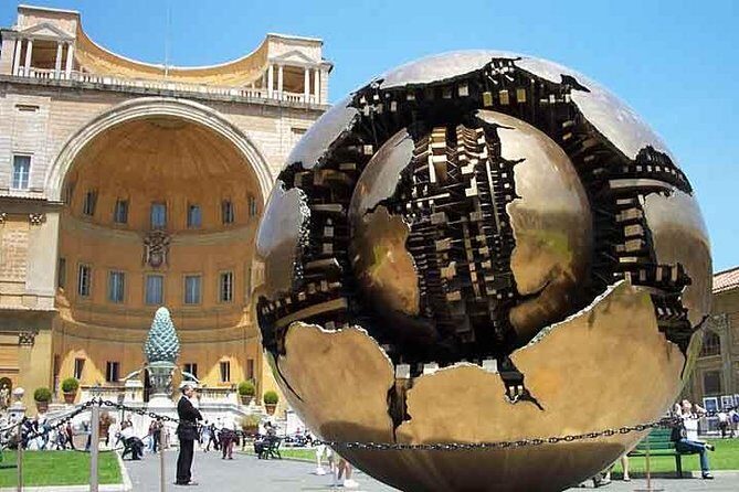 Rome' s best and Vatican Museums from Civitavecchia Port Day Tour - FAQs