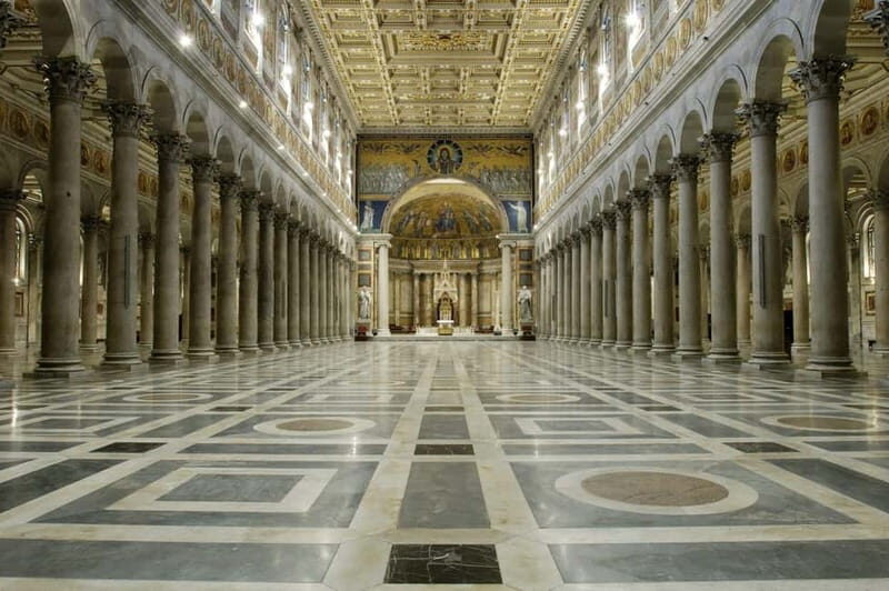 Rome: Saint Paul Outside the Walls Tour - Key Points