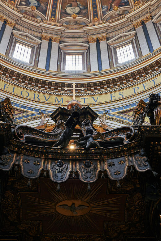 Rome: Saint Paul Outside the Walls Tour - Discovering the Basilica’s Interior