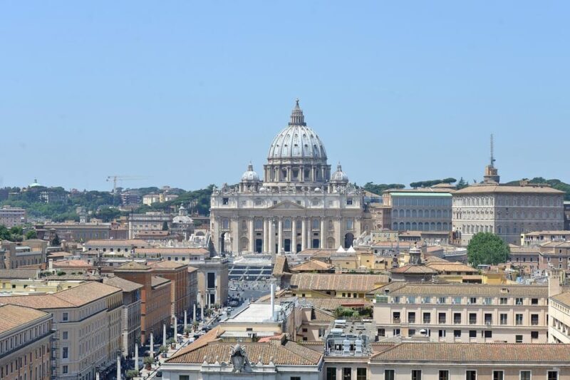 Rome: Saint Peter's Basilica Tour - Introduction