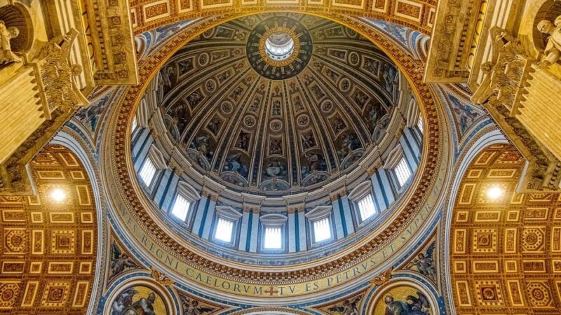 Rome: Saint Peter's Basilica Tour - Frequently Asked Questions