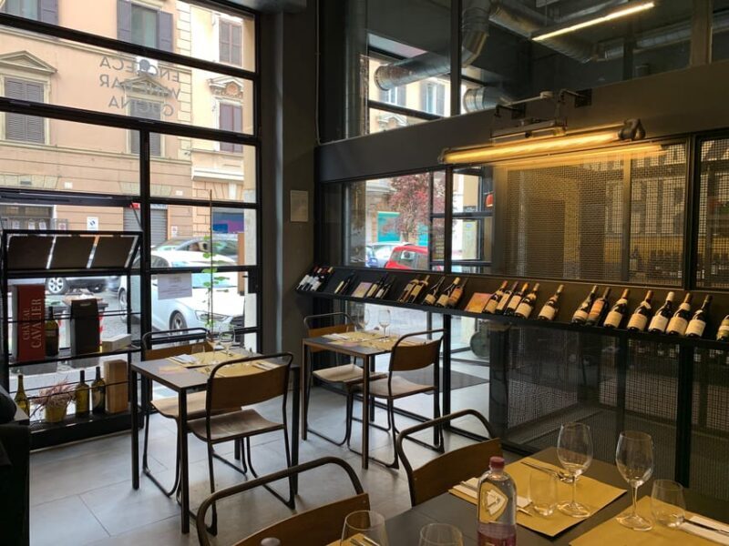 Rome San Pietro: Unique Wine Tasting in historic location - Frequently Asked Questions