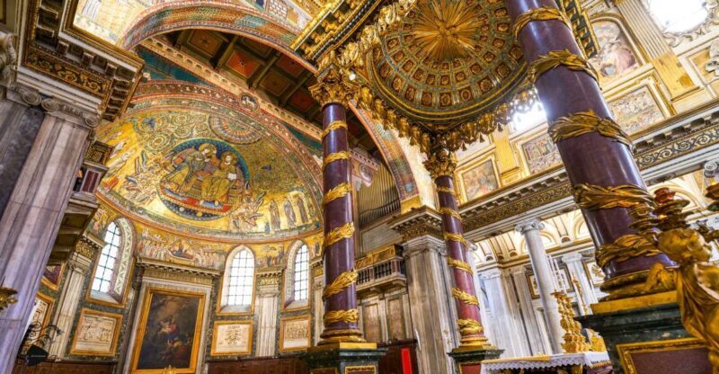 Rome: Santa Maria Maggiore and Panoramic Dome Guided Tour - A Deep Dive into the Tour Experience