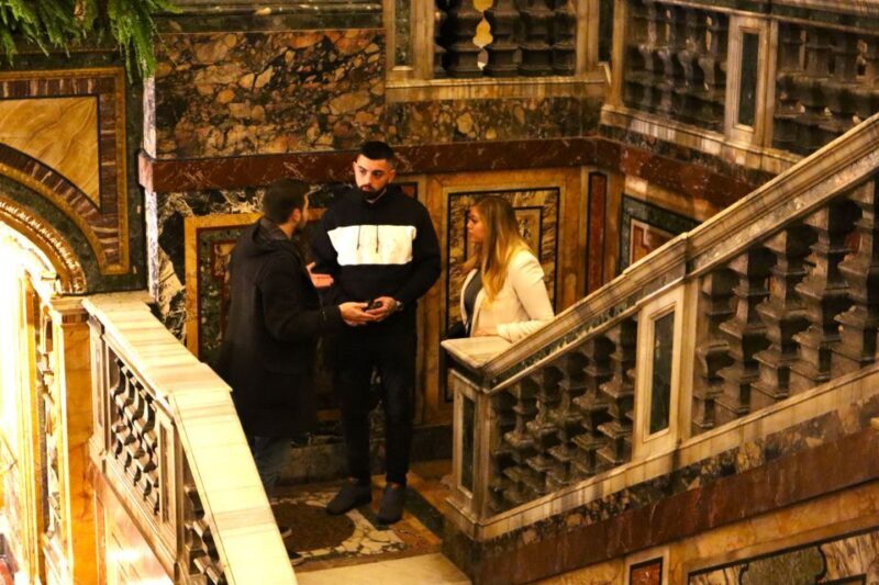 Rome: Santa Maria Maggiore and Panoramic Dome Guided Tour - FAQ