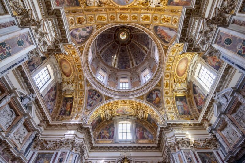 Rome: Santa Maria Maggiore and Panoramic Dome Guided Tour - Final Thoughts