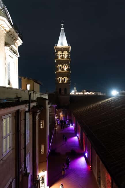 Rome: Santa Maria Maggiore Tour + Optional Terrace Access - Final Thoughts