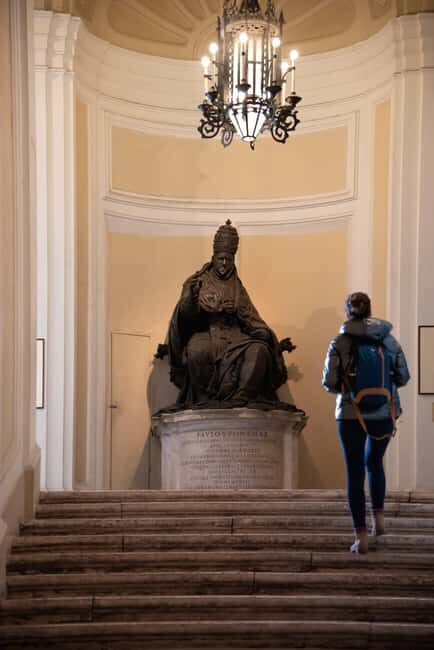 Rome: Santa Maria Maggiore Tour + Optional Terrace Access - FAQ