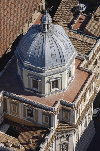 Rome: Santa Maria Maggiore Upper Areas Skip-the-Line Ticket - Exploring Santa Maria Maggiore: A Deep Dive