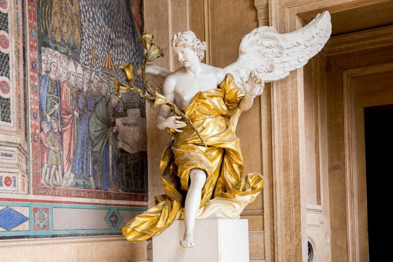 Rome: Santa Maria Maggiore Upper Areas Skip-the-Line Ticket - FAQ