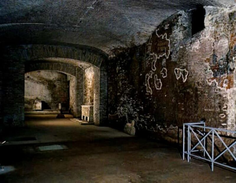 Rome: Secrets Beneath San Clemente & the Pagan Underground - Why This Tour Is Worth Considering