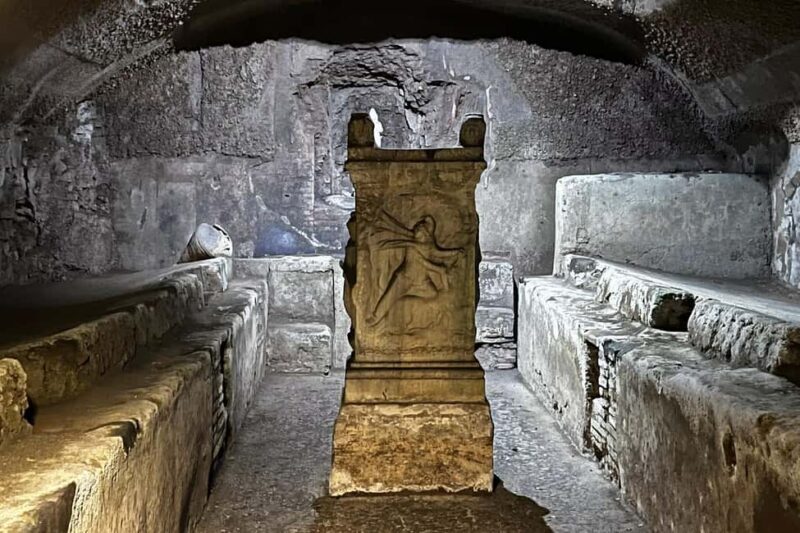 Rome: Secrets Beneath San Clemente & the Pagan Underground - Comparing Similar Experiences