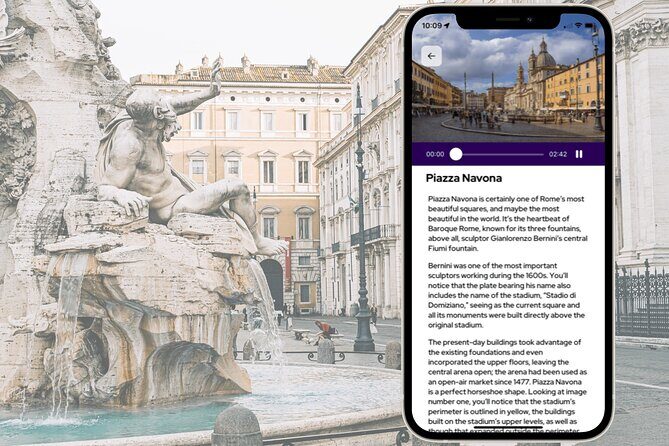 Rome Self-Guided City Experience - Who Would Love This Tour?