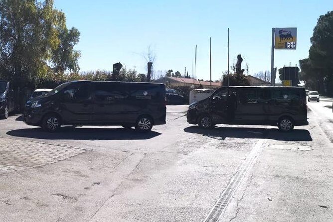 Rome Shuttle Day Transfer: City Center to Fiumicino Airport - Authentic Insights from Reviews