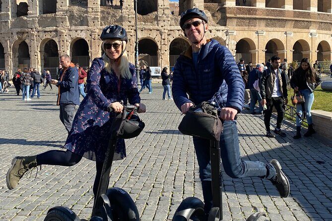 Rome Sights by Segway Tour - Why You’ll Love the Rome Segway Tour