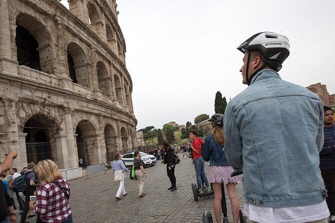 Rome Sights by Segway Tour - What’s Included & What to Keep in Mind