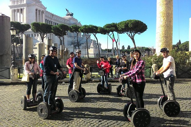 Rome Sights by Segway Tour - Price & Value Analysis