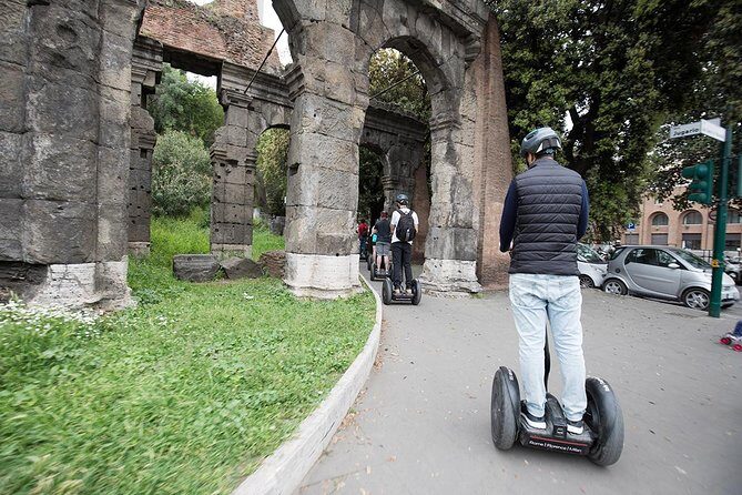 Rome Sights by Segway Tour - The Experience from Reviewers’ Perspectives