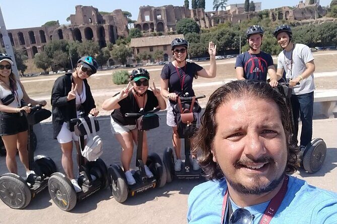 Rome Sights by Segway Tour - Final Thoughts