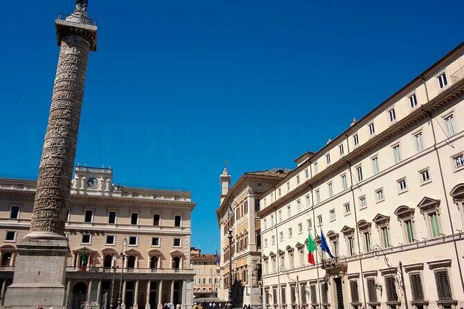 Rome Sightseeing Private Tour w Phd Guide Pantheon Trevi & Navona Spanish Steps - Exploring Rome with a Private Guide: A Detailed Review of the Sightseeing Tour