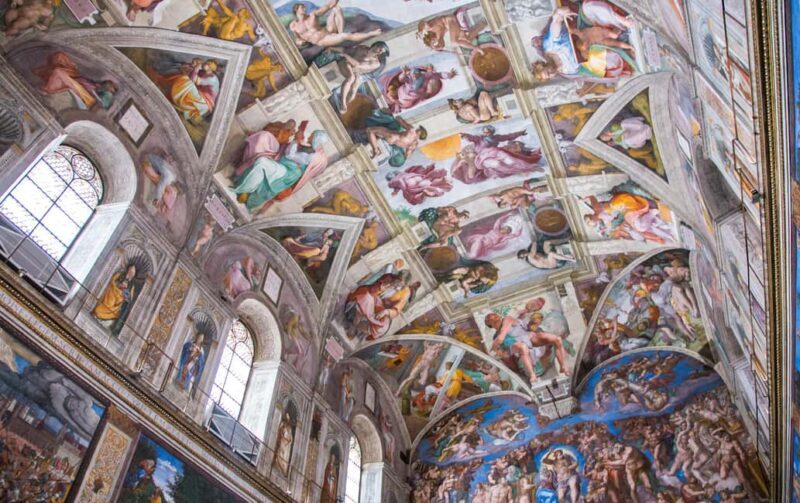 Rome: Sistine Chapel, Vatican Museums Entry, & Audioguide - A Detailed Look at the Vatican Tour Experience