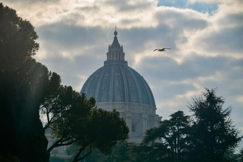 Rome: Skip-the-Line Vatican Museums Ticket and Audioguide - The Sum Up