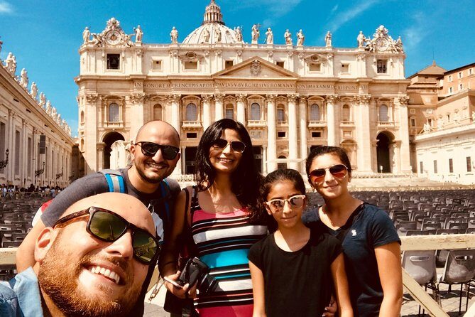 Rome: Skip the Line Vatican, Sistine Chapel, St Peter Small Group - What You Can Expect on This Vatican Tour