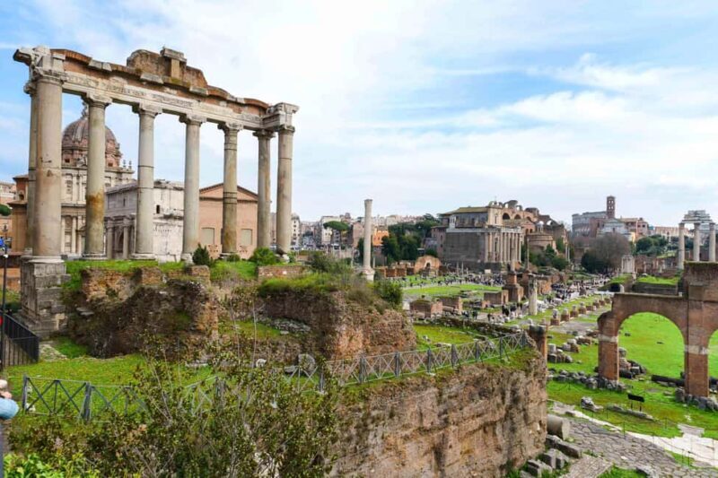 Rome: Small Group (12 pax) Colosseum, Forum & Palatine Tour - Frequently Asked Questions