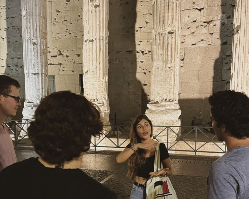 Rome: Small Group City Highlights Moonlight Walking Tour - An In-Depth Look at the Experience