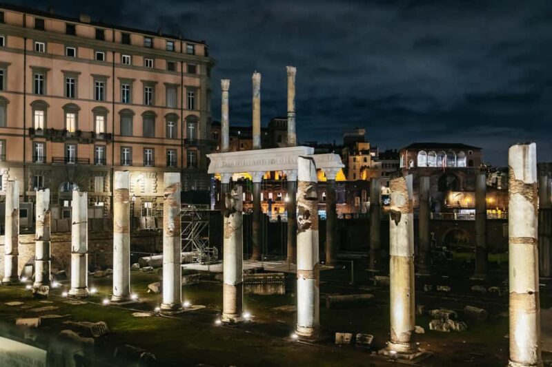 Rome: Small Group City Highlights Moonlight Walking Tour - Final Thoughts
