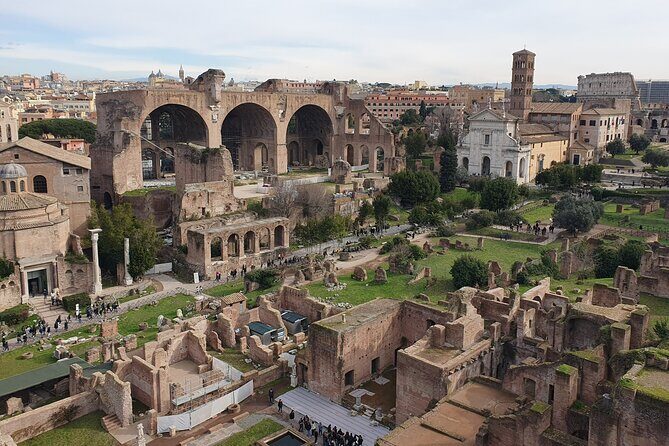 Rome: Small-Group Colosseum Arena and Forum Tour Adults Only - Who Should Book This Tour?