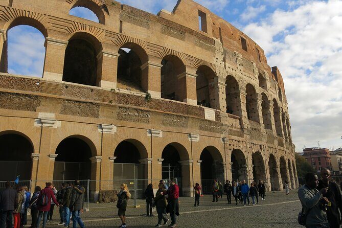 Rome: Small-Group Colosseum Arena and Forum Tour Adults Only - Final Thoughts