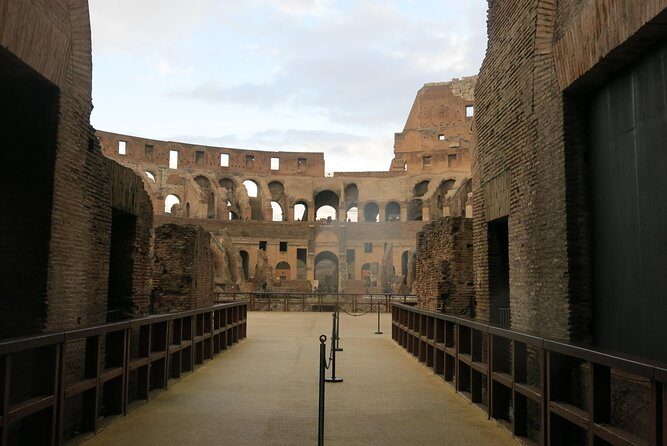 Rome: Small-Group Colosseum Arena and Forum Tour Adults Only - FAQs