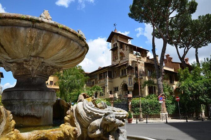 Rome Small-Group e-Bike Tour: Villa Borghese, Villa Ada & Coppedè - Discover Rome’s Quiet Corners on a Small-Group E-Bike Tour