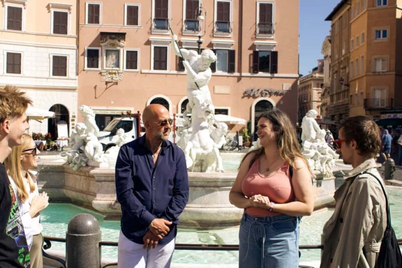 Rome: Small-Group Guided Day or Night Walking Tour - What We Think About This Tour