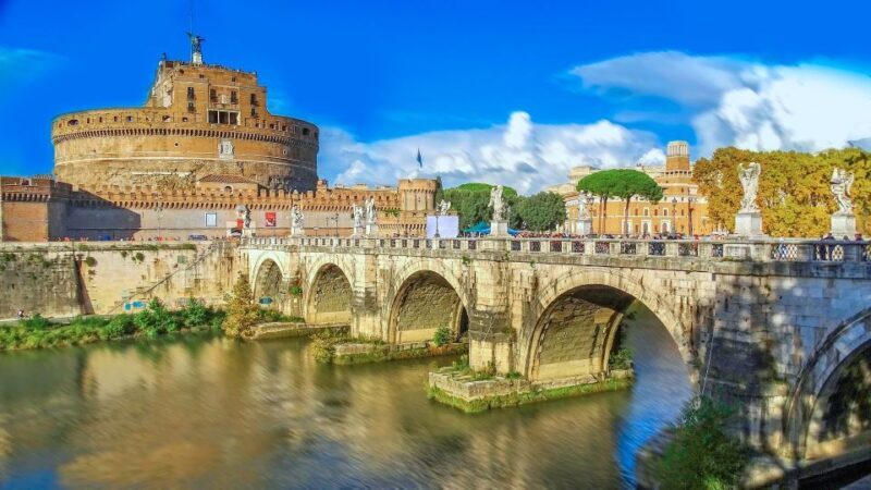 Rome: Small Group Guided Tour of Castel Sant'Angelo - Deep Dive into the Experience