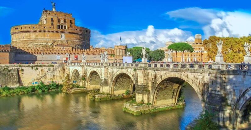 Rome: Small Group Guided Tour of Castel Sant'Angelo - Is It Worth the Price?