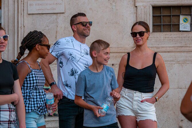 Rome Small-Group Guided Walking Tour - Why This Tour Offers Great Value