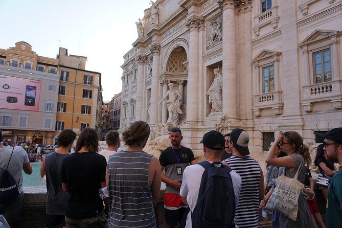 Rome Small-Group Guided Walking Tour - FAQs