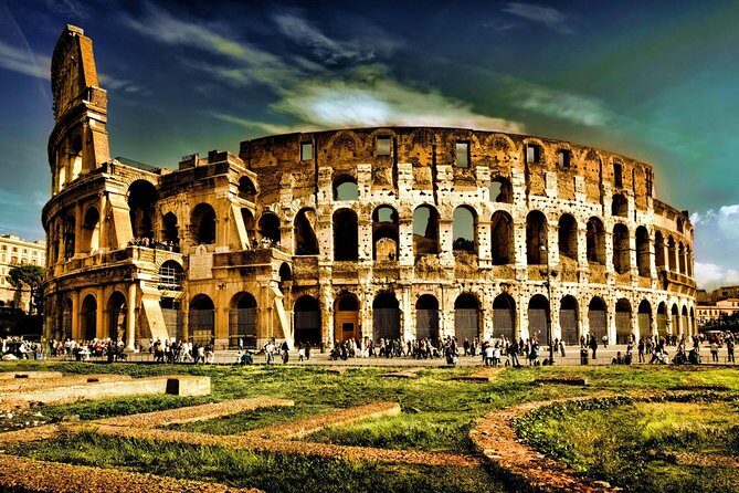 Rome Small-Group Shared Tour from Civitavecchia: 8 People Max - The Itinerary in Detail