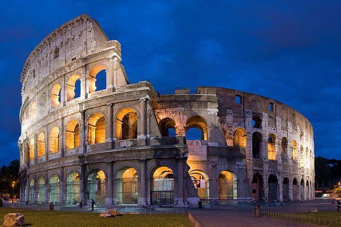 Rome Small-Group Shared Tour from Civitavecchia: 8 People Max - What to Consider Before Booking
